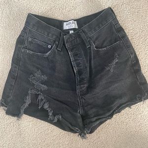 AGOLDE shorts